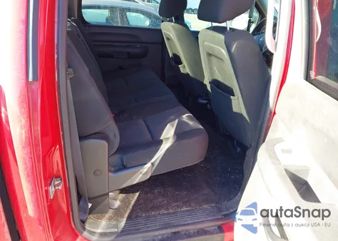 2013 GMC Sierra 1500 Sle z USA, uszkodzony, nr VIN 3GTP2VE73DG190017